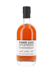 Widow Jane 10 Year Old Bottled 2016 - La Maison Du Whisky 70cl / 45.5%