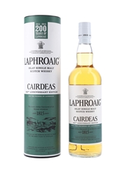 Laphroaig Cairdeas 200th Anniversary Edition 70cl / 51.5%