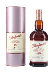 Glenfarclas 40 Year Old  70cl / 46%