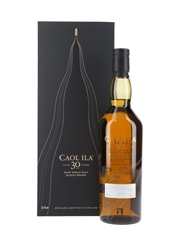 Caol Ila 1983 30 Year Old