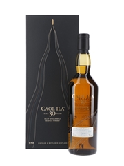 Caol Ila 1983 30 Year Old