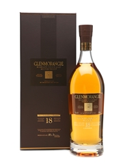 Glenmorangie 18 Years Old Extremely Rare 70cl