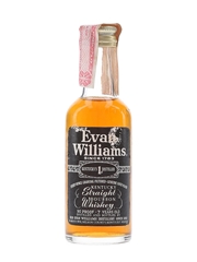 Evan Williams 7 Year Old Bottled 1970s-1980s 4.7cl / 45%