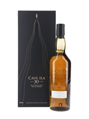 Caol Ila 1983 30 Year Old