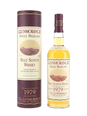 Glenmorangie 1979 Bottled 1995 70cl / 40%