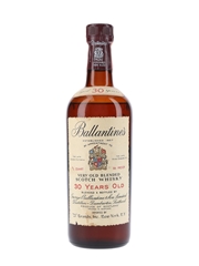 Ballantine's 30 Year Old Bottled 1960s 75.7cl / 43%