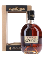 Glenrothes 2006 Bottled 2016 - Whisky Live Belgium 2017 70cl / 66.9%