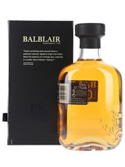 Balblair 2006 Bottled 2018 - Single Cask 70cl / 57.1%