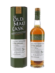 Lochside 1989 21 Year Old The Old Malt Cask Bottled 2011 - Douglas Laing 70cl / 48.2%