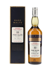 Port Ellen 1978 22 Year Old