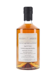 Speyside 1996 Single Cask