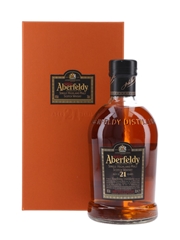 Aberfeldy 21 Year Old  70cl / 40%