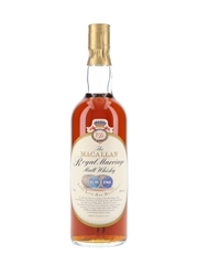 Macallan Royal Marriage