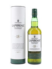 Laphroaig 18 Year Old  70cl / 48%