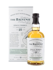Balvenie 1991 Single Barrel 25 Year Old 70cl / 47.8%