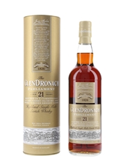 Glendronach 21 Year Old Parliament Bottled 2013 70cl / 48%