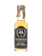 Glengoyne 8 Year Old Bottled 1970s 4.7cl / 43%