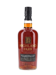 Highland Park 1995 Bottled 2006 - Filip Verleye, Maxxium Belgium 70cl / 59.6%