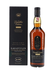 Lagavulin 1996 Distillers Edition