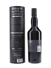Oban Bay Resrve Game Of Thrones - The Night's Watch 70cl / 43%