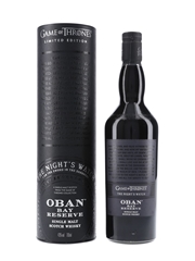 Oban Bay Resrve