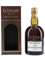 El Dorado Port Mourant 1999 PM 15 Year Old Rare Collection 70cl / 61.4%