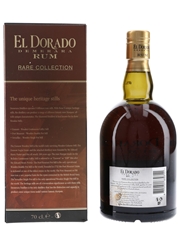 El Dorado Enmore 1993 EHP 21 Year Old Rare Collection 70cl / 56.5%