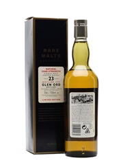 Glen Ord 1974 23 Year Old Bottled 1998 - Rare Malts Selection 70cl / 60.8%