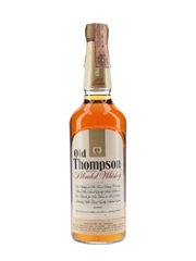 Old Thompson Brand Blended Whiskey