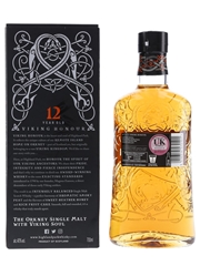 Highland Park 12 Year Old Viking Honour 70cl / 40%