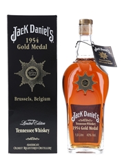 Jack Daniel's 1954 Gold Medal