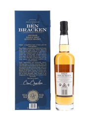 Ben Bracken 25 Year Old Clydesdale Scotch Whisky Co. 70cl / 40%