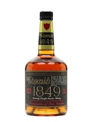 Old Fitzgerald 1849 Charcoal Filtered 75cl