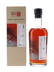 Karuizawa 1981 Cask #136