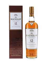 Macallan 12 Year Old