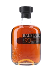 Balblair 1990 Bottled 2014 70cl / 46%