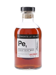 Pe1 Elements Of Islay Speciality Drinks 50cl / 58.7%