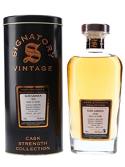 Glen Garioch 1990 23 Year Old Bottled 2013 - Signatory Vintage 70cl / 49.9%