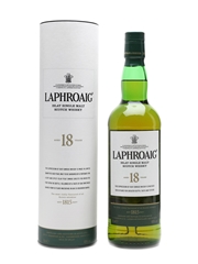 Laphroaig 18 Years Old 70cl 