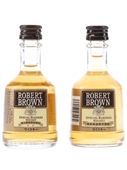 Robert Brown Special Whisky