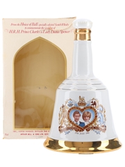 Bell's Ceramic Decanter