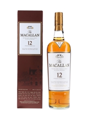 Macallan 12 Year Old