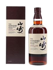 Yamazaki Sherry Cask 2012