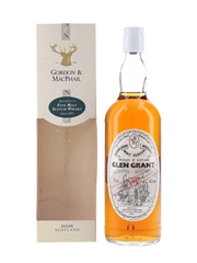 Glen Grant 1948 Bottled 1980s - Gordon & MacPhail 75cl / 40%
