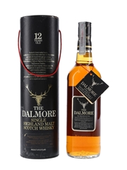 Dalmore 12 Year Old Bottled 1980s 75cl / 43%