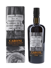 Caroni 1996 20 Year Old Full Proof Heavy Rum