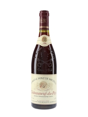 Domaine Font De Michelle 1986