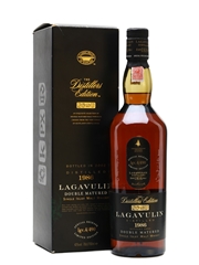 Lagavulin 1986 Distillers Edition