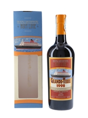 Grande Terre 1998 Cask Strength Rum 19 Year Old - Transcontinental Rum Line 70cl / 59.3%