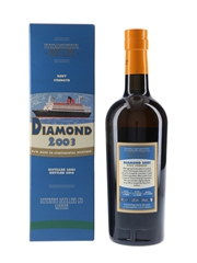 Diamond 2003 Guyana Rum Transcontinental Rum Line 70cl / 57%